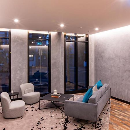 The Marker Apartments Melburne Exterior foto