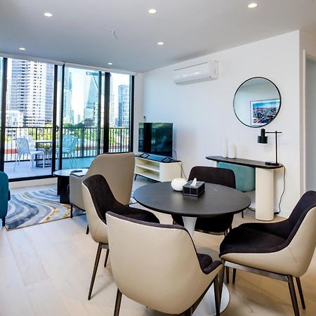 The Marker Apartments Melburne Exterior foto