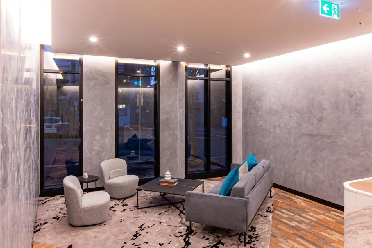 The Marker Apartments Melburne Exterior foto