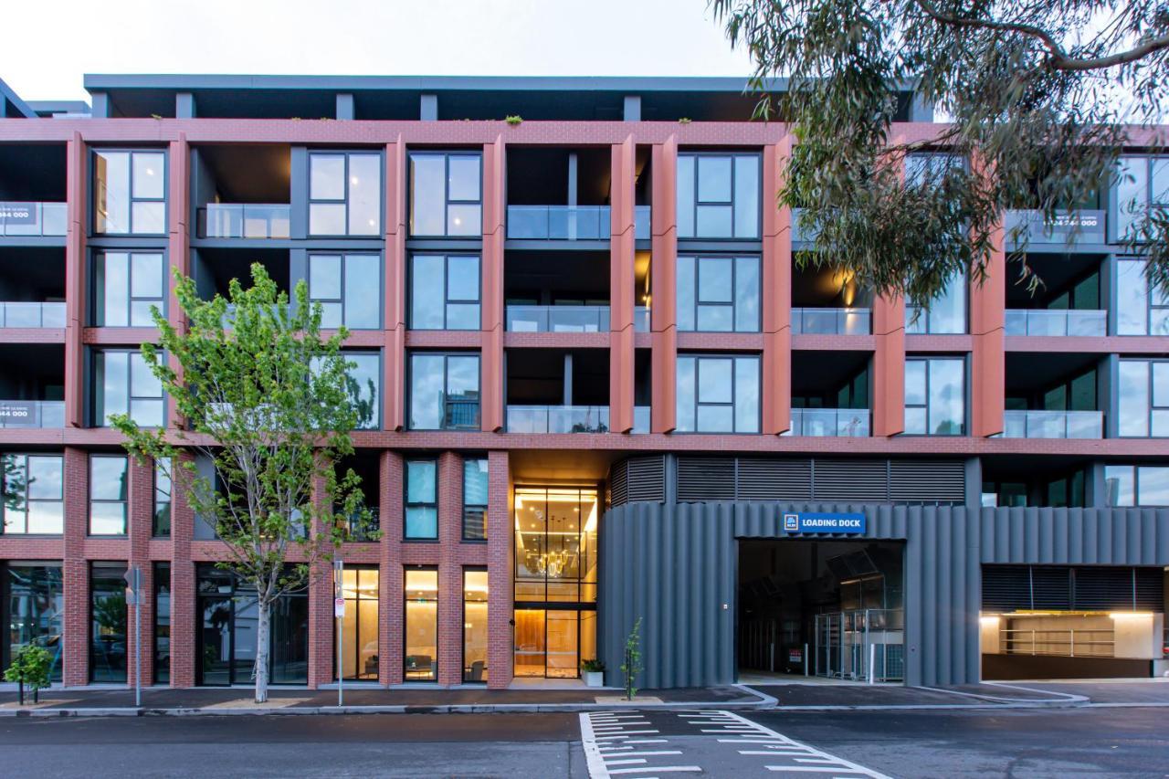 The Marker Apartments Melburne Exterior foto