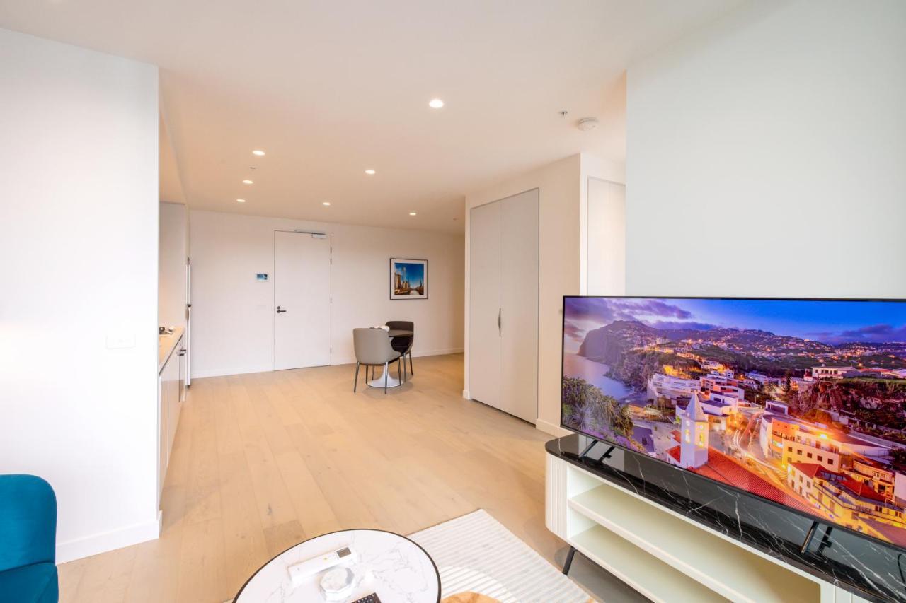 The Marker Apartments Melburne Exterior foto