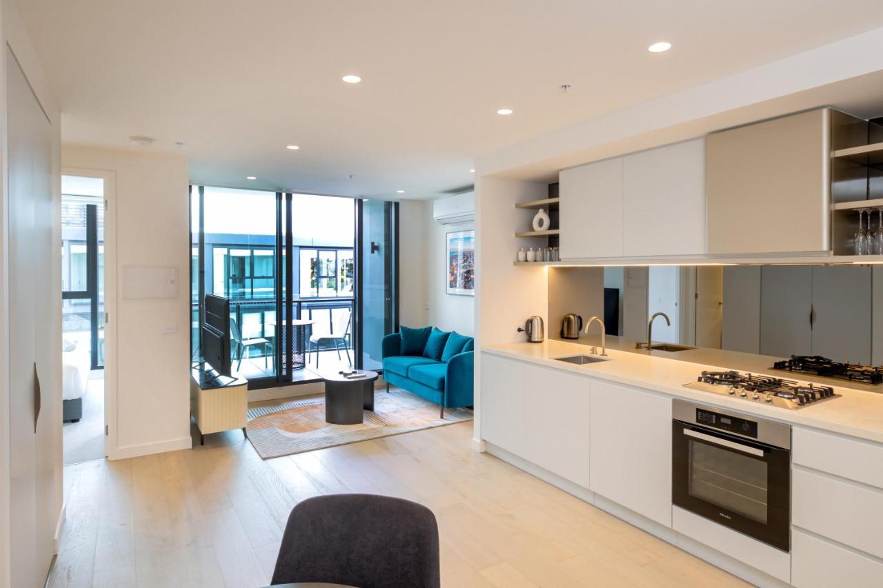 The Marker Apartments Melburne Exterior foto