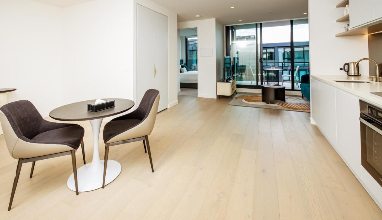 The Marker Apartments Melburne Exterior foto