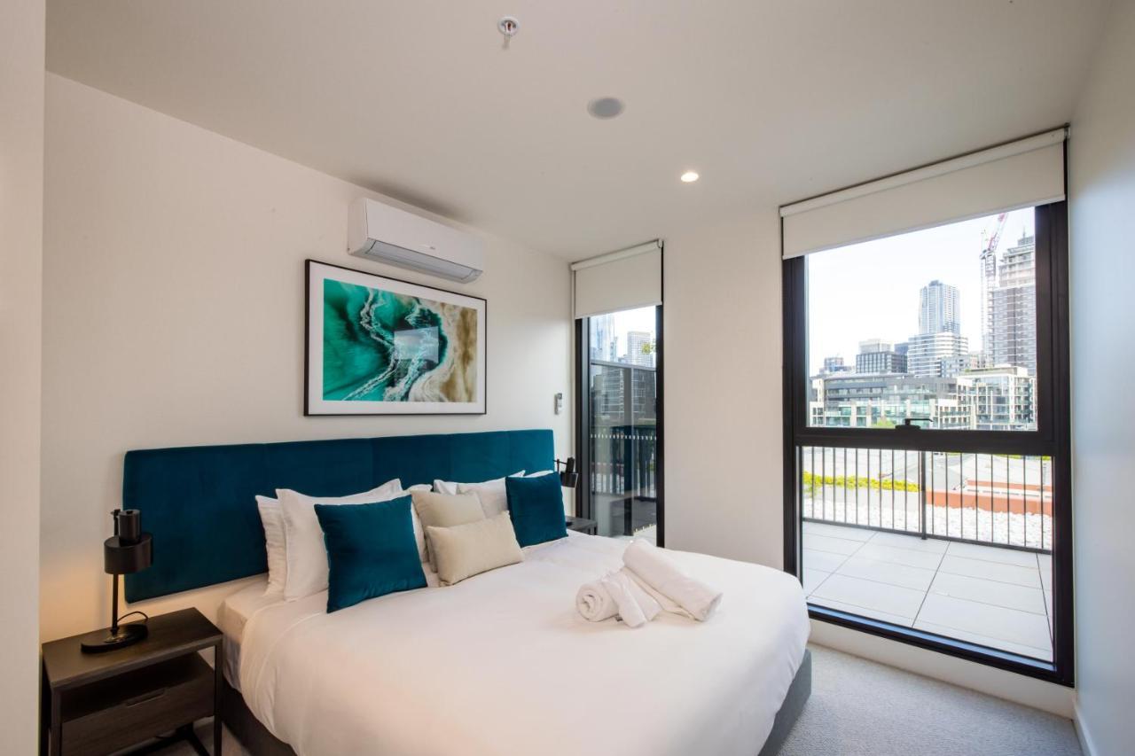 The Marker Apartments Melburne Exterior foto
