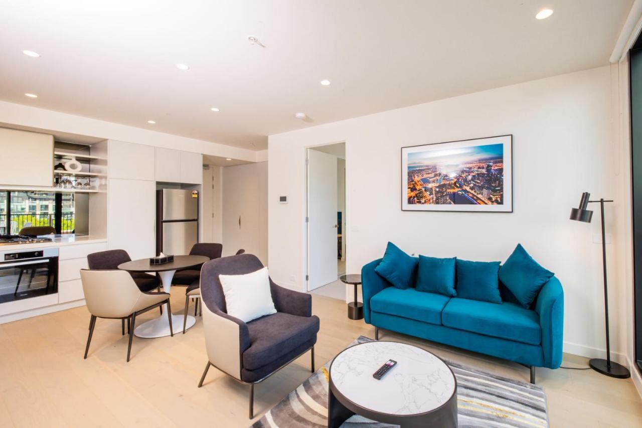 The Marker Apartments Melburne Exterior foto