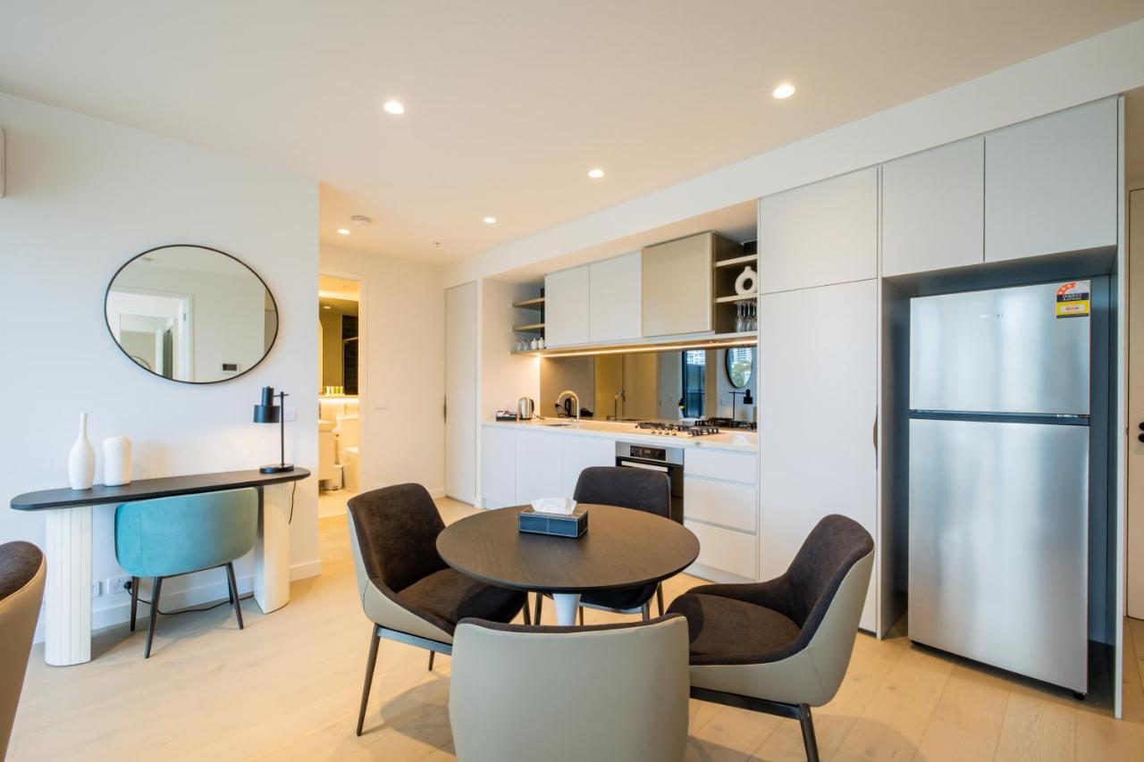 The Marker Apartments Melburne Exterior foto