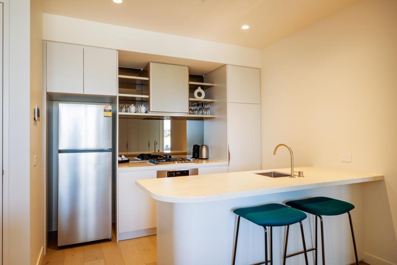 The Marker Apartments Melburne Exterior foto