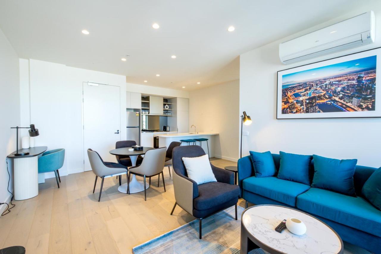 The Marker Apartments Melburne Exterior foto