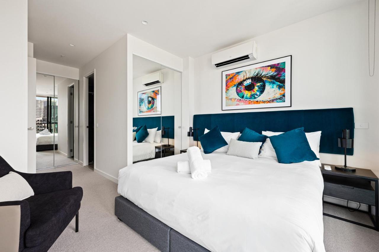 The Marker Apartments Melburne Exterior foto