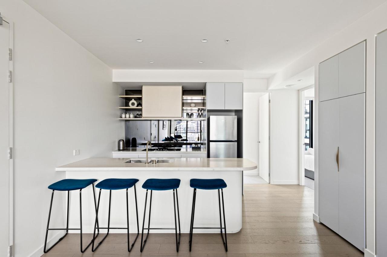 The Marker Apartments Melburne Exterior foto