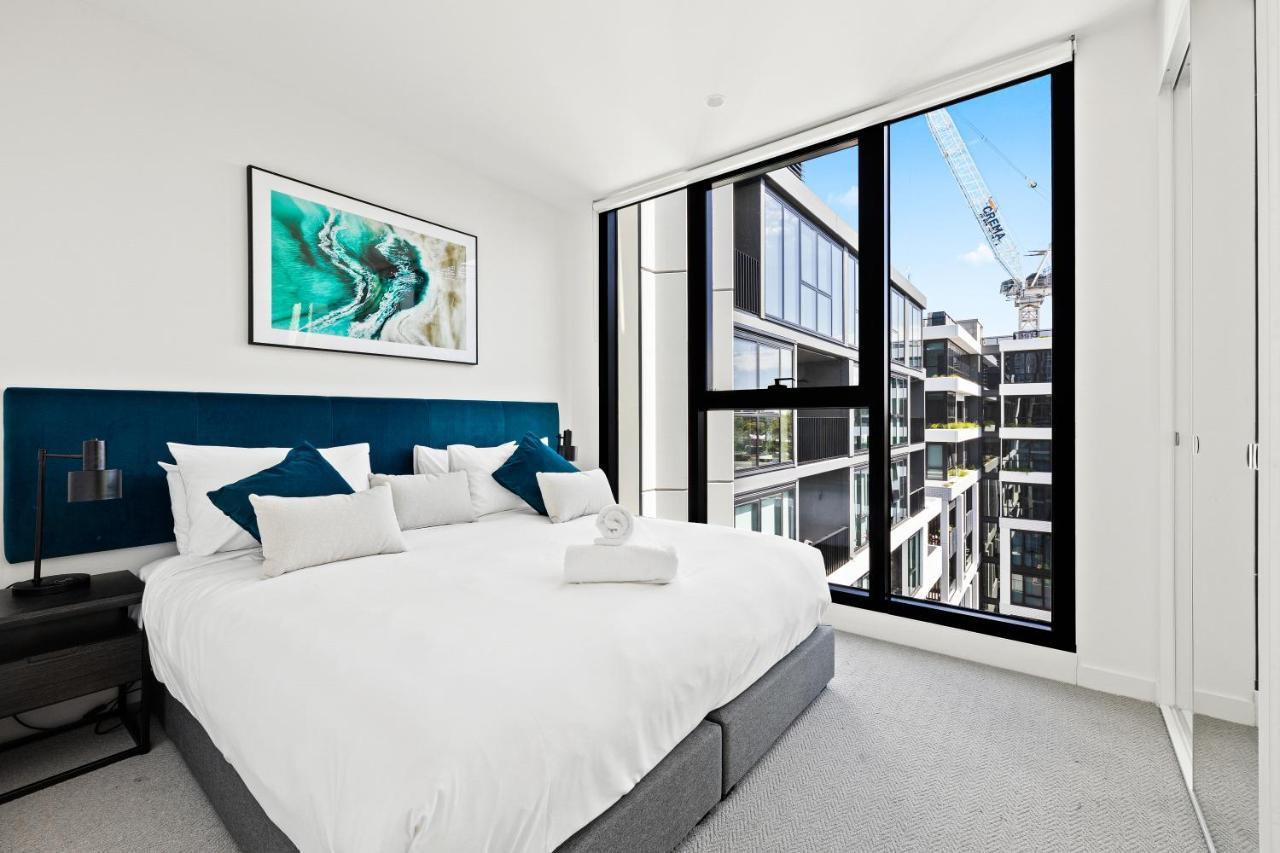 The Marker Apartments Melburne Exterior foto