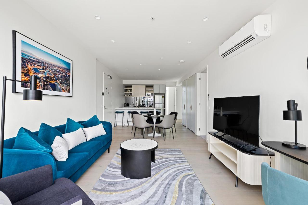The Marker Apartments Melburne Exterior foto
