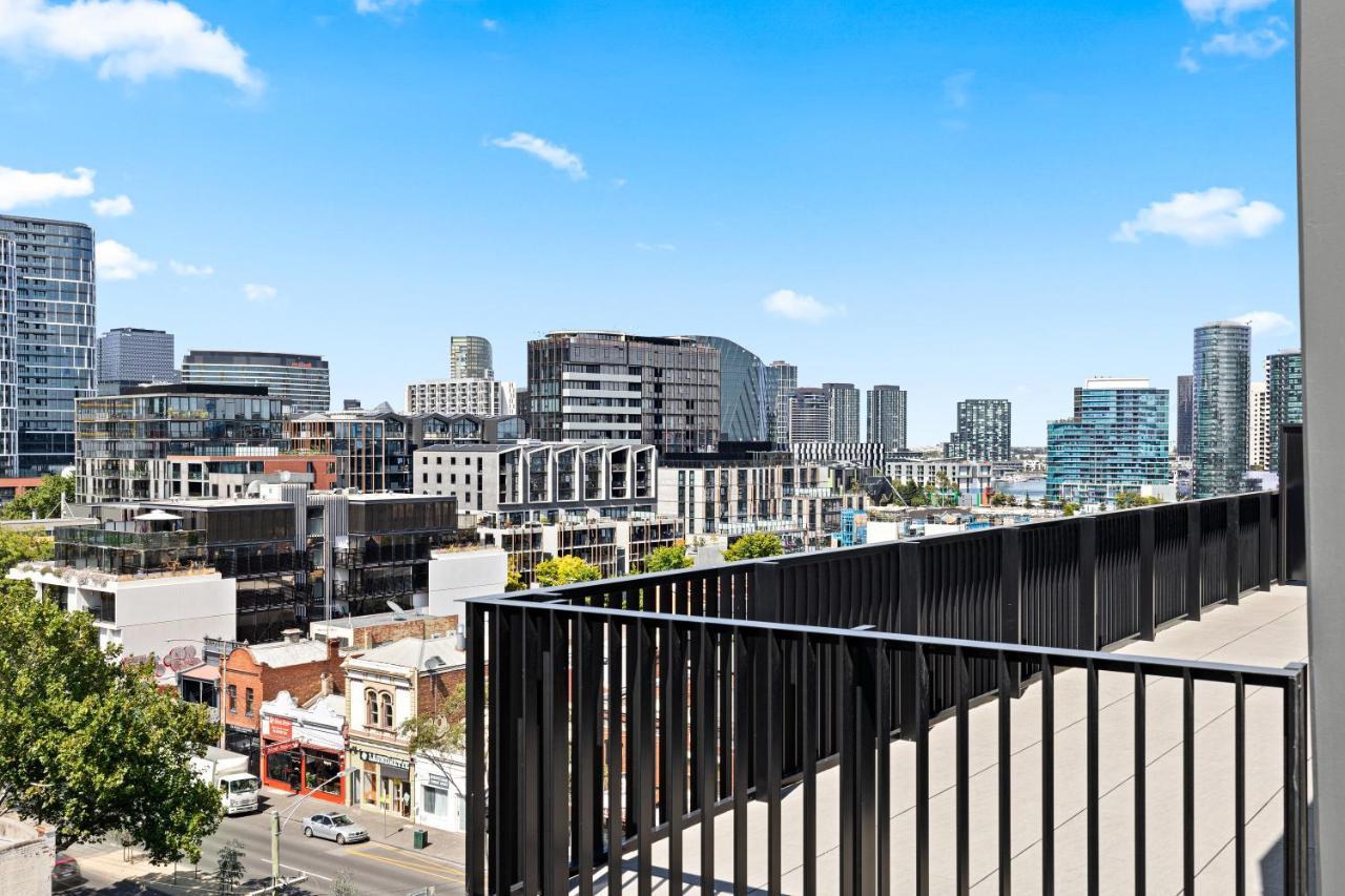 The Marker Apartments Melburne Exterior foto