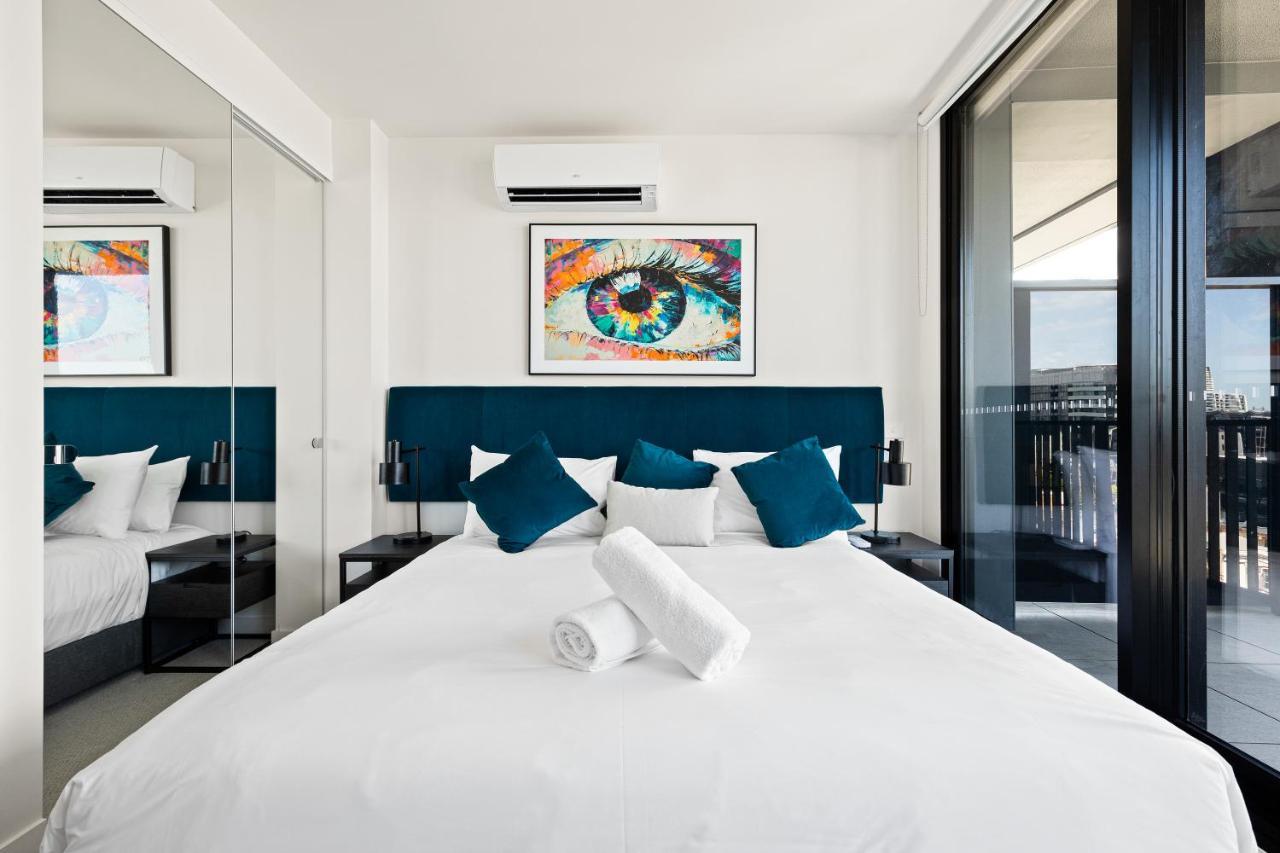 The Marker Apartments Melburne Exterior foto